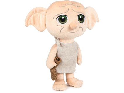 812 Plyšový Dobby, 29 cm, Harry Potter (1)