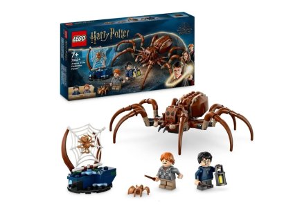 LEGO Harry Potter 76434 Aragog v Zapovězeném lese