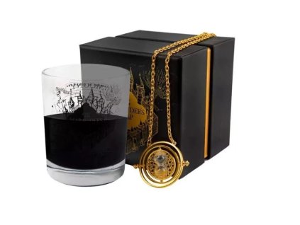 8489 Svíčka Pobertův plánek s obracečem času, Harry Potter