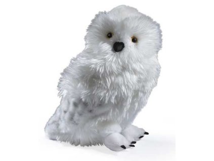 1321 Plyšák Hedvika, 20 cm, Harry Potter (NC)