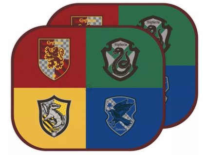 6498 Stínítka do auta, Harry Potter