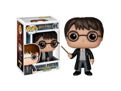 7500 Funko Pop! 01 Harry Potter 1