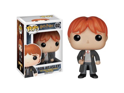 7501 Funko Pop! 02 Harry Potter Ron Weasley 1