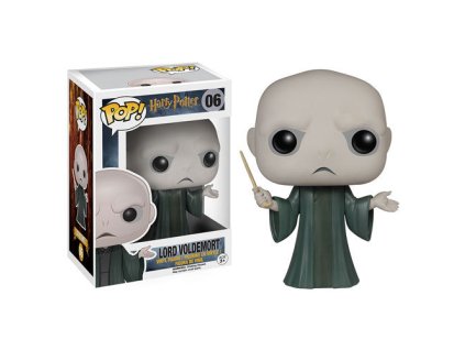 7504 Funko Pop! 06 Harry Potter Lord Voldemort