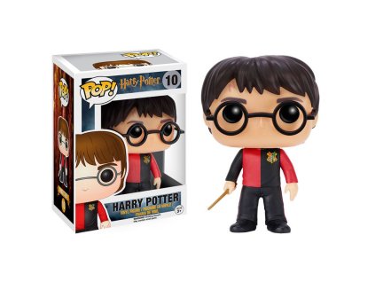 7506 Funko Pop! 10 Harry Potter na Turnaji tří kouzelníků