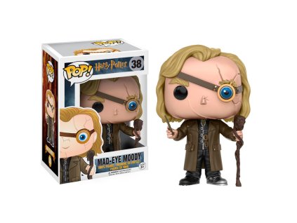 7512 Funko Pop! 38 Harry Potter Pošuk Moody