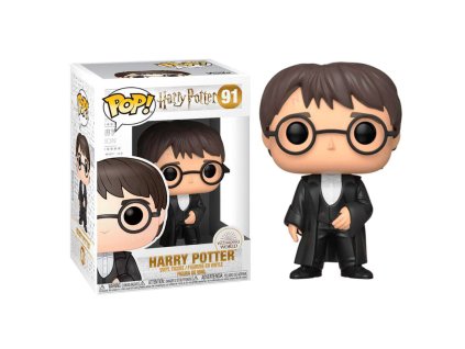 7519 Funko Pop! 91 Harry Potter na bále 1