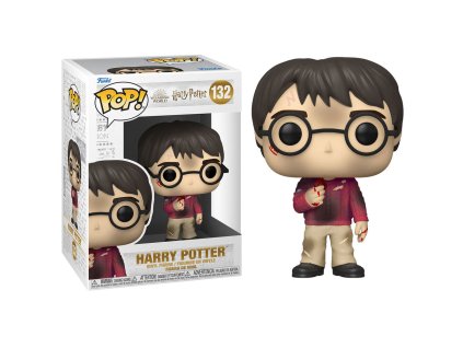 7524 Funko Pop! 132 Harry Potter s Kamenem mudrců 1