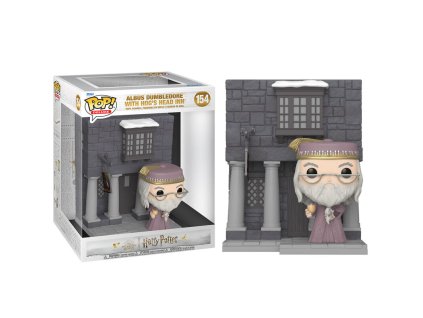 7529 Funko Pop! 154 Harry Potter Albus Brumbál v Prasinkách 1