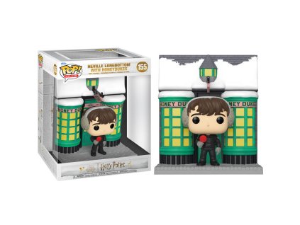 7530 Funko Pop! 155 Harry Potter Neville Longbottom u Medového ráje 1