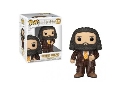 hp funko rubeus hagrid 1