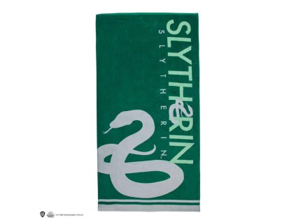 2633 Plážová osuška Slytherin (had), Harry Potter
