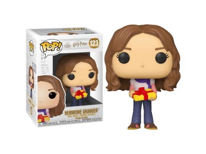 7623 Funko POP! 123 Harry Potter Hermiona Granger prázdniny 1