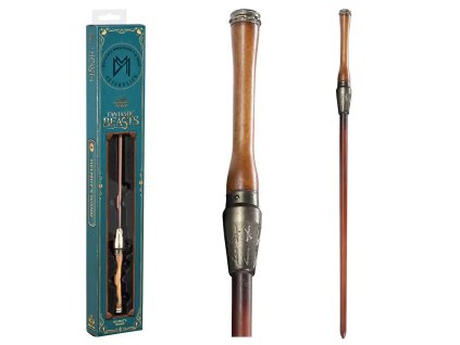 1523 Kouzelnická hůlka Fantastická zvířata Helmut Weiss blistr