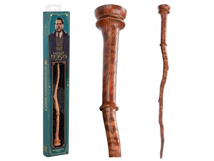 1525 Kouzelnická hůlka Fantastická zvířata Jacob Kowalski blistr