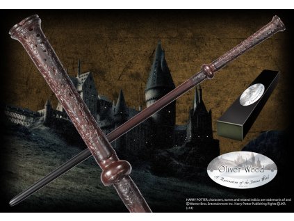 1751 Kouzelnická hůlka Oliver Wood 1