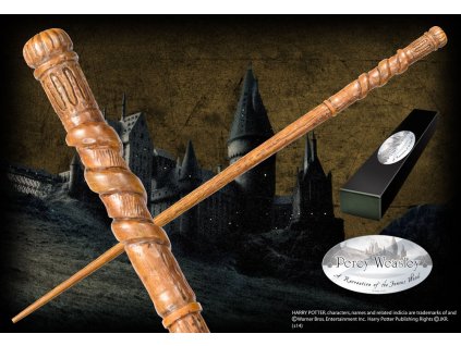 1752 Kouzelnická hůlka Percy Weasley 1