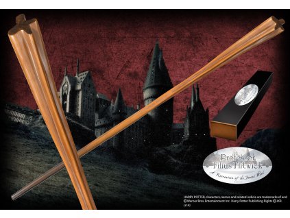 1754 Kouzelnická hůlka Profesor Filius Kratiknot 1