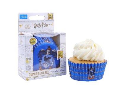 8006 Košíčky na muffiny kolejní Havraspár Harry Potter7
