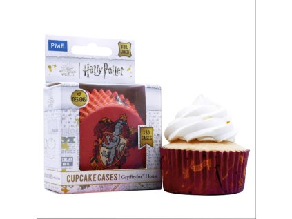 8008 Košíčky na muffiny kolejní Nebelvír, Harry Potter