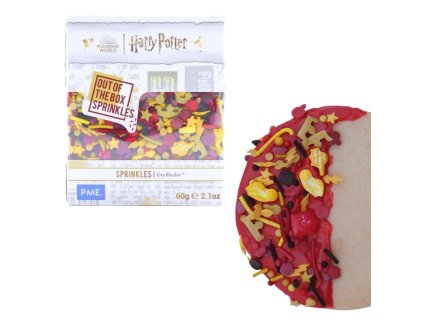 8015 Posypky kolejní Nebelvír, Harry Potter