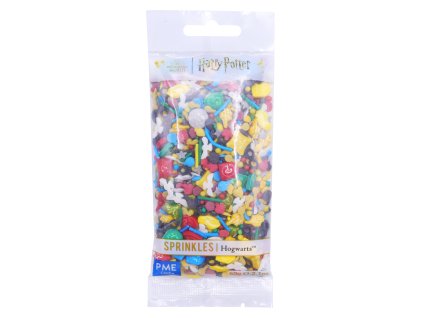 8018 Posypky mix barevné sáček Harry Potter7