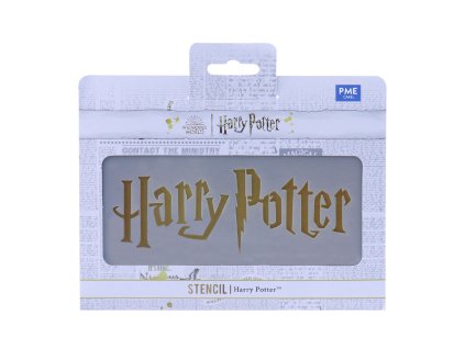 8029 Šablona na dort Harry Potter