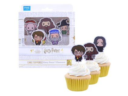 8031 Zápichy postavy Harry Potter Harry, Hagrid, Dobby atd