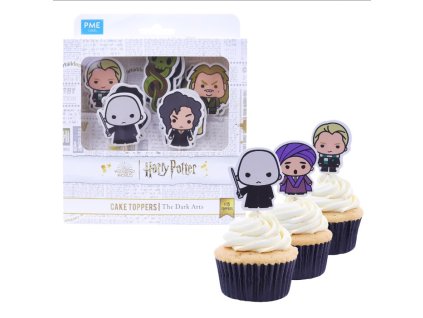 8033 Zápichy postavy Harry Potter hlavní záporáci