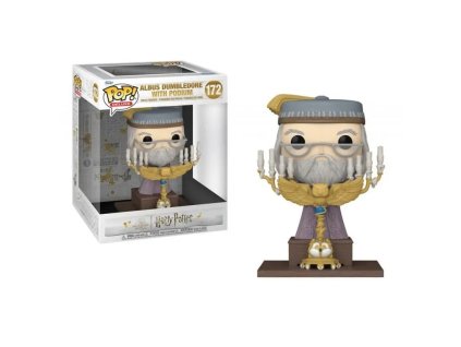 hp funko albus brumbal 1