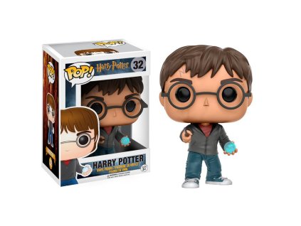 7532 Funko POP! 32 Harry Potter s věštbou