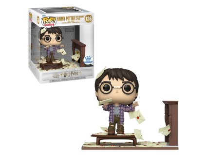 hp funko harry potter letters