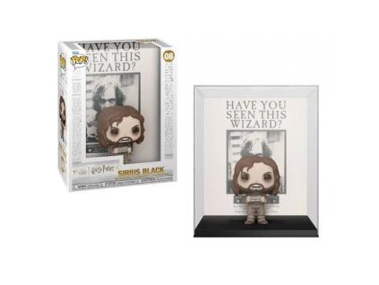 hp funko sirius black azkaban 1