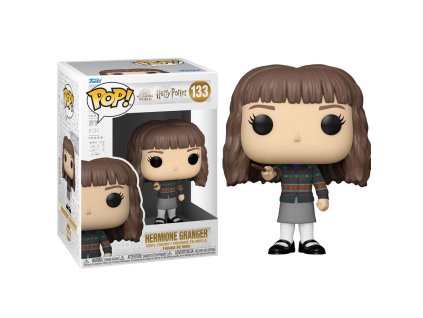 7633 Funko POP! 133 Harry Potter Hermiona Grangerová s hůlkou 1
