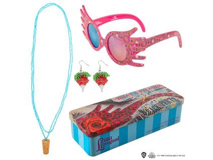 2782 Dárková sada Lenka Láskorádová, Harry Potter (2)