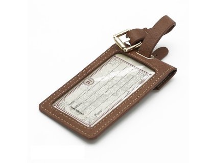 9000 Cedulka na kufr vlak Luggage Tag Hogwarts Express Harry Potter 2