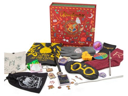 472 Adventní kalendář Deluxe, Harry Potter (1)