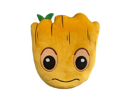 ZZ006 Polštář Groot, Marvel, Strážci Galaxie (1)