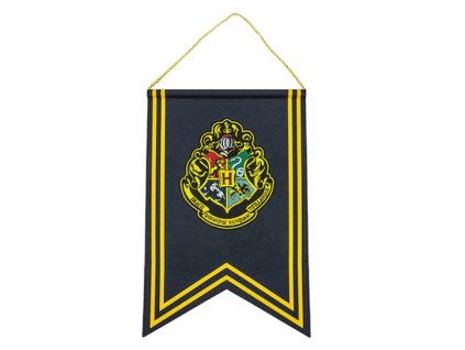 2783 Banner Hogwarts, Harry Potter
