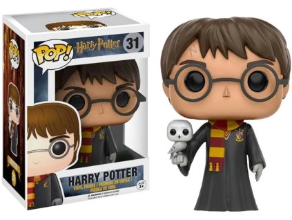 harryhedwig funkopop
