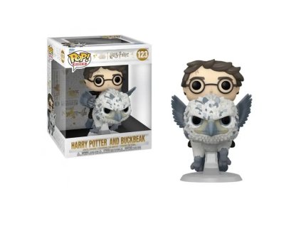hp funko harry potter klofan 1