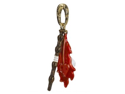 1922 Přívěsek Bezová hůlka, Harry Potter