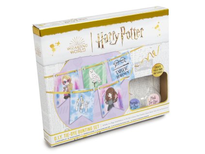 8257 Batikovací sada vlaječky, Harry Potter 1
