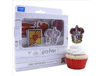 8035 Zápichy kolejní Nebelvír, Harry Potter