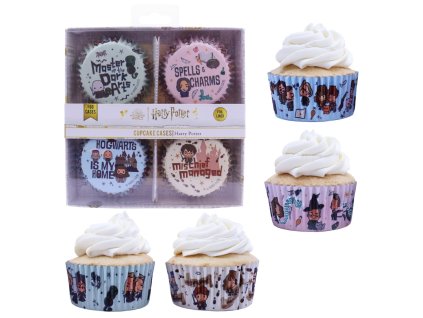 8039 Košíčky na muffiny mix, Harry Potter