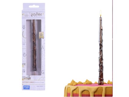 8048 Svíčka na dort hůlka Hermiona Grangerová, Harry Potter3