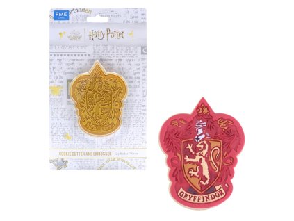 8060 Vykrajovátko kolejní erb Nebelvír, Harry Potter