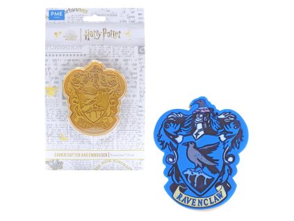 8063 Vykrajovátko kolejní erb Havraspár, Harry Potter