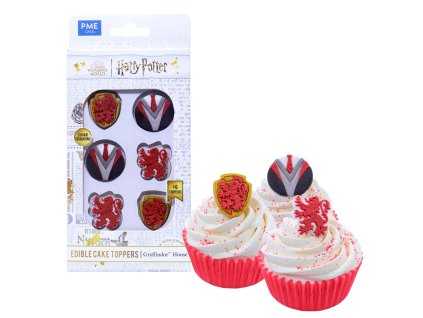 8068 Jedlé ozdoby kolejní Zmijozel, Harry Potter