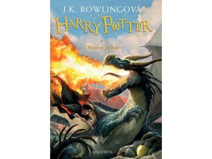 663 Harry Potter 4 a Ohnivý pohár (NOVÁ EDICE) 1
